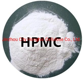 Le méthyl cellulose hydroxy Hydroxypropylméthylcellulose HPMC chimique de la Chine