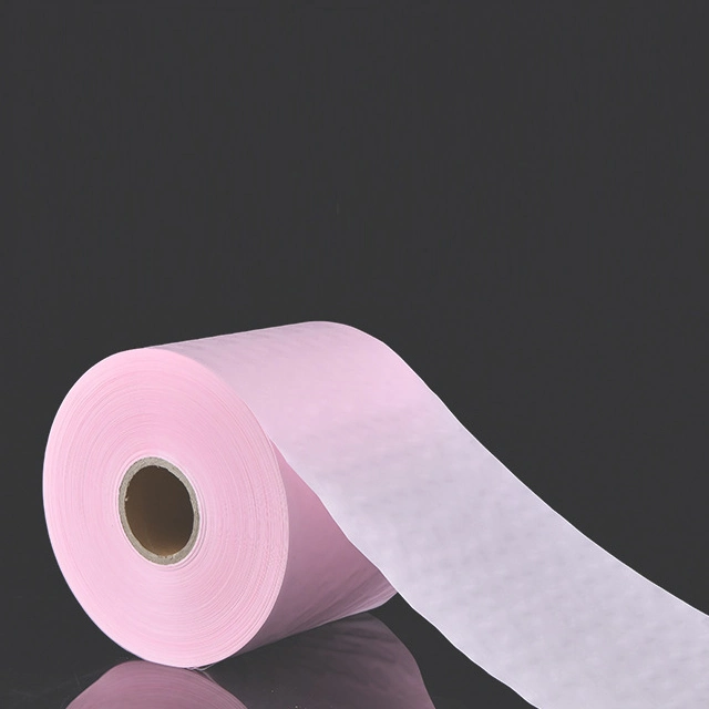Hot Sale Polyethylene Film Soft and Printed PE Film for Baby Diaper Backsheet of Underpad