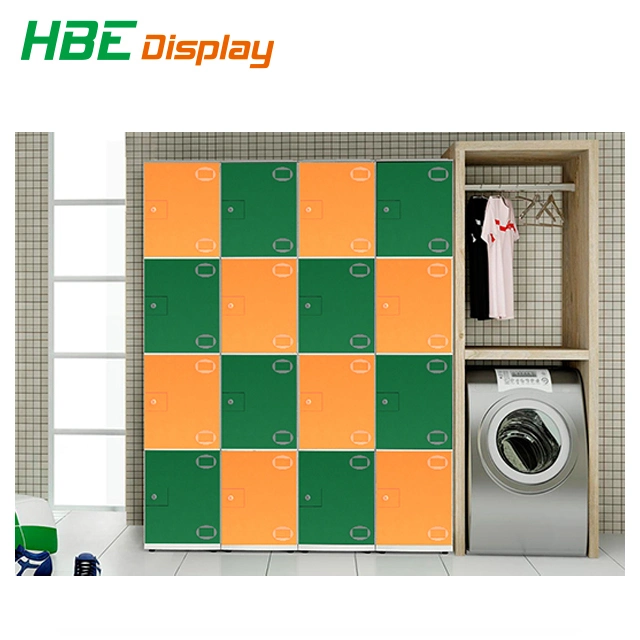 Electronic ABS Plastic Shopping Mall Locker