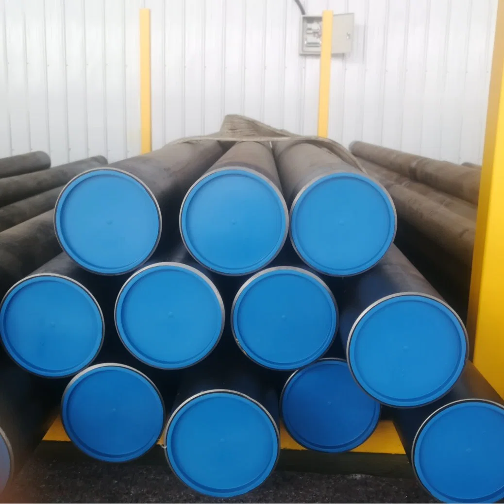 Best Quality Honed Tube for Hydraulic Cylinder ASTM Seamless Carbon Steel Pipe