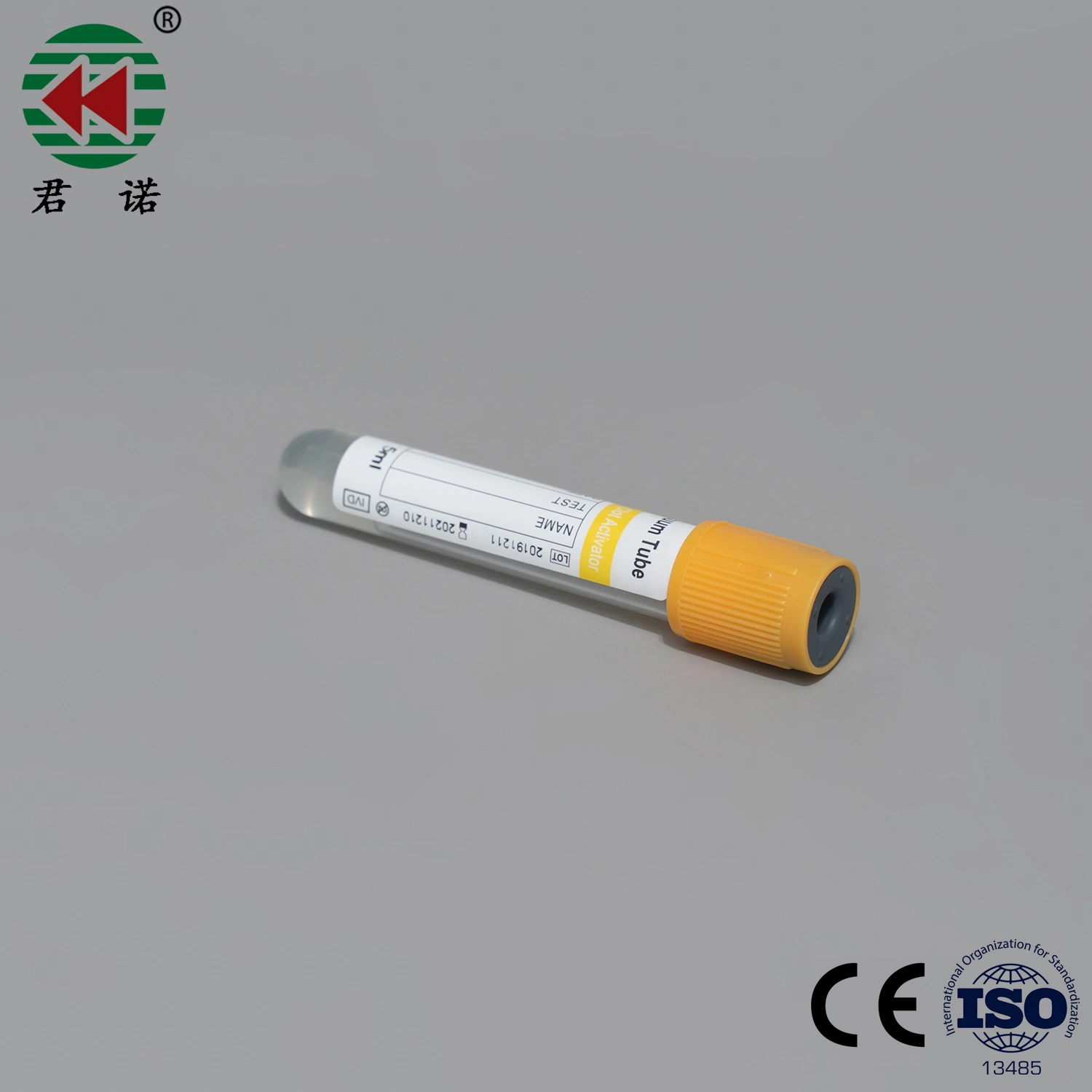 High quality/High cost performance  Test Tube Vacuum Blood Collection Tube