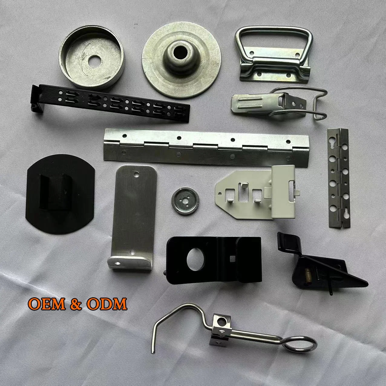 OEM Stamping Car Parts Metal Connection Parts Metal Processing for Auto Metal Stamping Parts with Stamping Parts Supplier