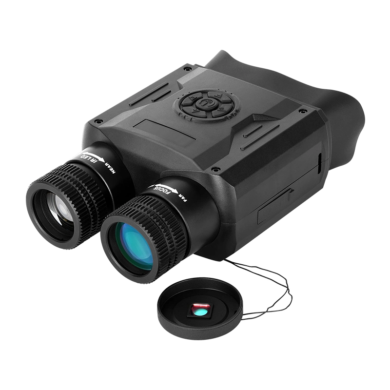 5-9X35 الرؤية الليلية/جهاز Digital Hand-Hand-Hand Low-Lighting/ جهاز الرؤية الليلية ثنائي الخلايا (BM-NV1103)