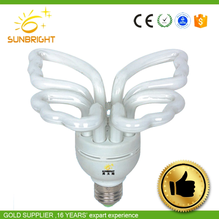 2017 3u 20W CFL Energy Saving Bulb