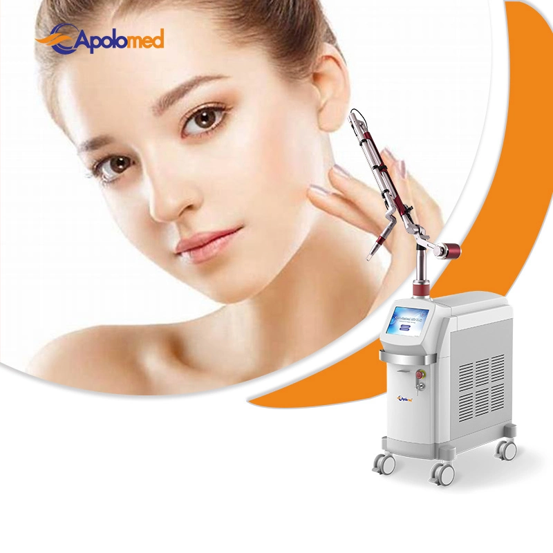 Láser Q Switch para Médicos Estética Q-Switched Vertical eliminar tatuajes belleza Qswitch equipos láser Nd YAG