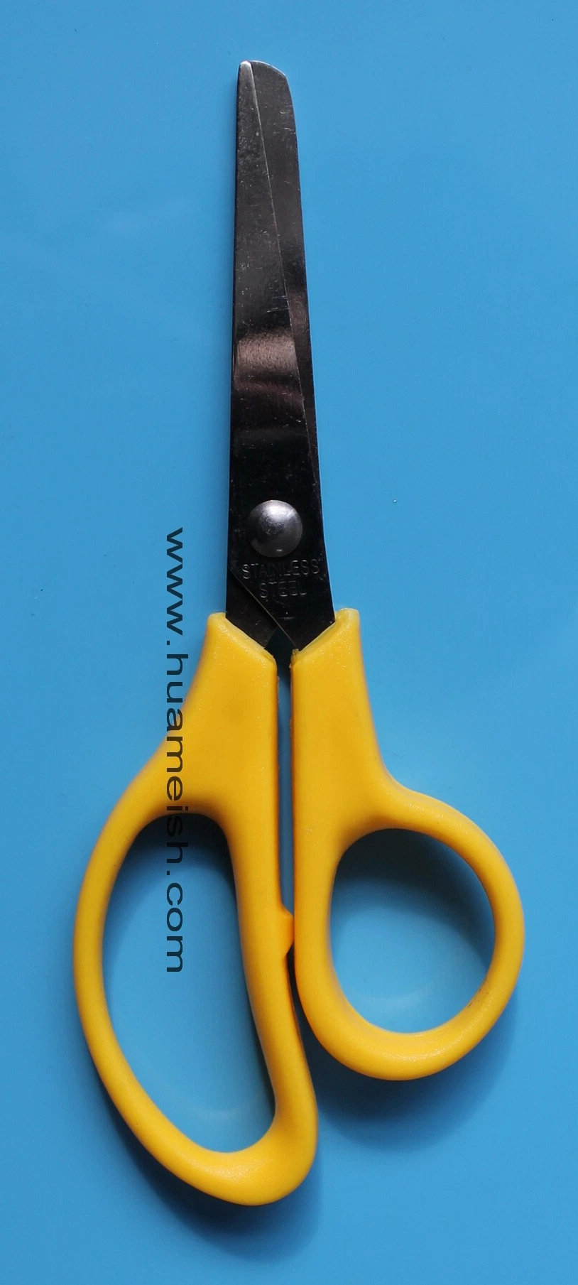 Disposable Scissors, Sterile Scissors, Plastic Handle Scissors