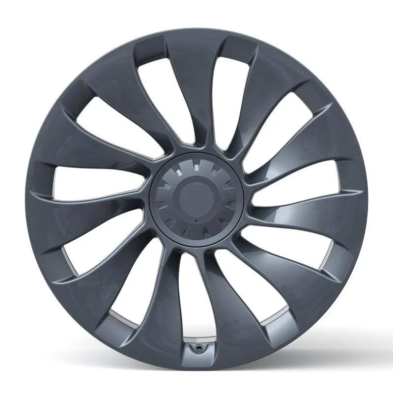 New Arrival 19 20 21 Inch 5X114.3 Gun Metal Alloy Wheel Rims Popular