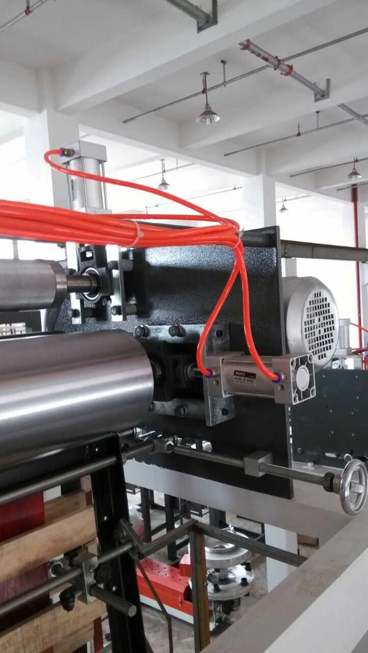 Plastic Film Blowing Machine