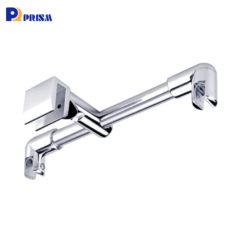 Stainless Steel Glass Shower Room Support Rod Glass Connecting Rod