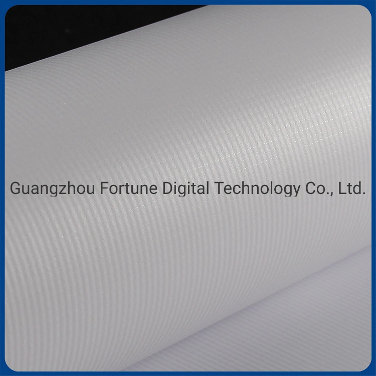 High quality/High cost performance , 840*840d/9*9 Frontlit Flex Banner Matte Roll Printing Material