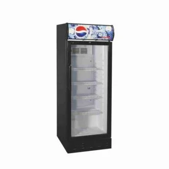 Commercial Supermarket Vertical Beverage Fresh-Keeping Refrigerator Freezer Showcase with High quality/High cost performance 