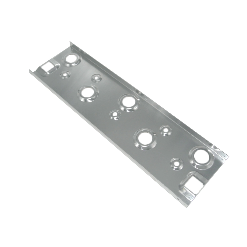 Production of Punched Non Standard Hardware Stainless Steel Plate Punching and Bending Parts