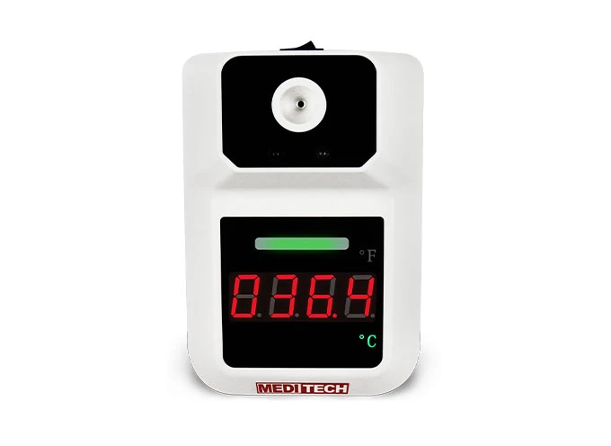 Temperature Measuring Instrument From Meditech