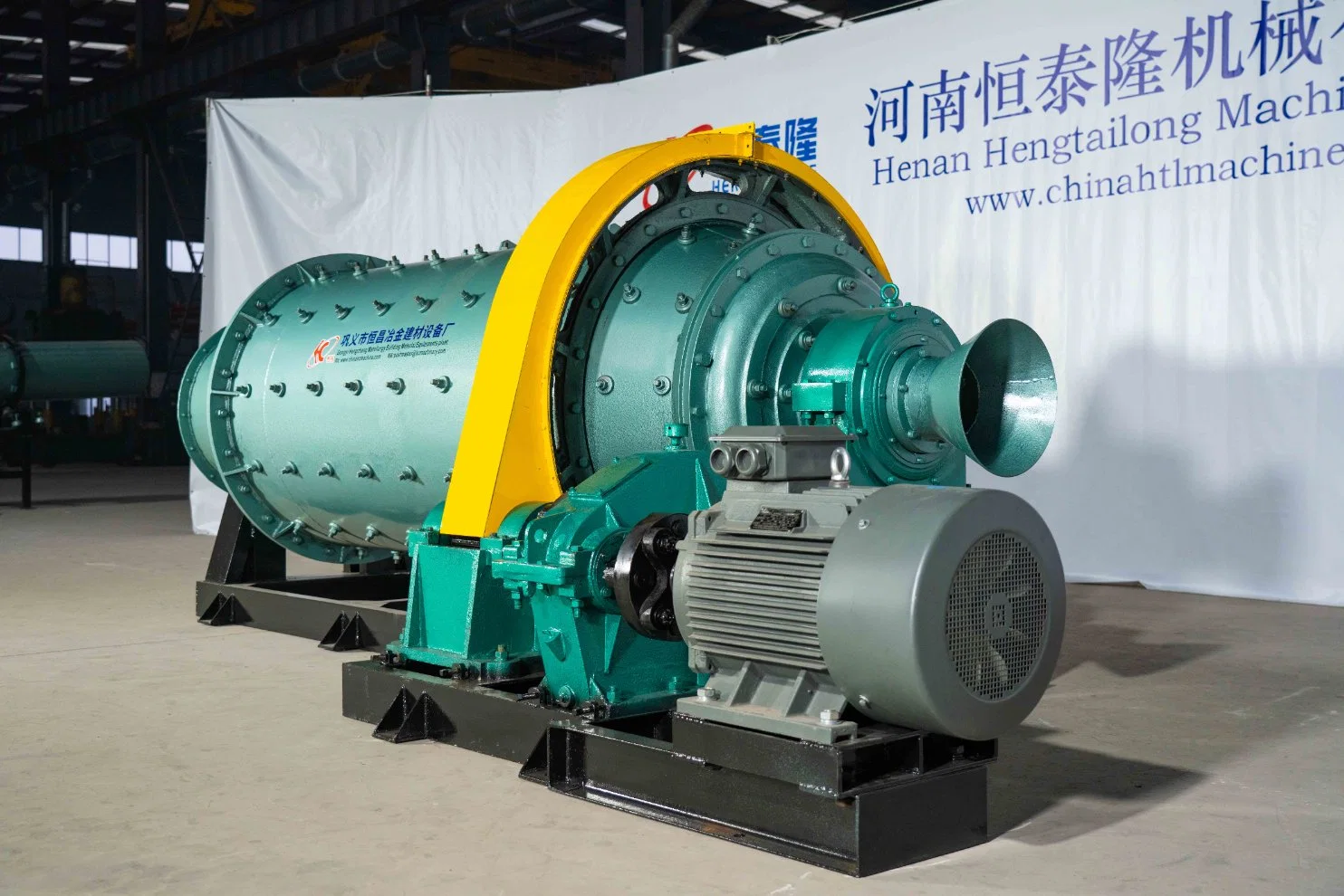 High Performance Small Mini Diesel Engine Mineral Processing Limestone Stone Quartz Copper Ore Coal Power Gypsum Chrome Dry Wet Type Ball Mill Grinding Machine