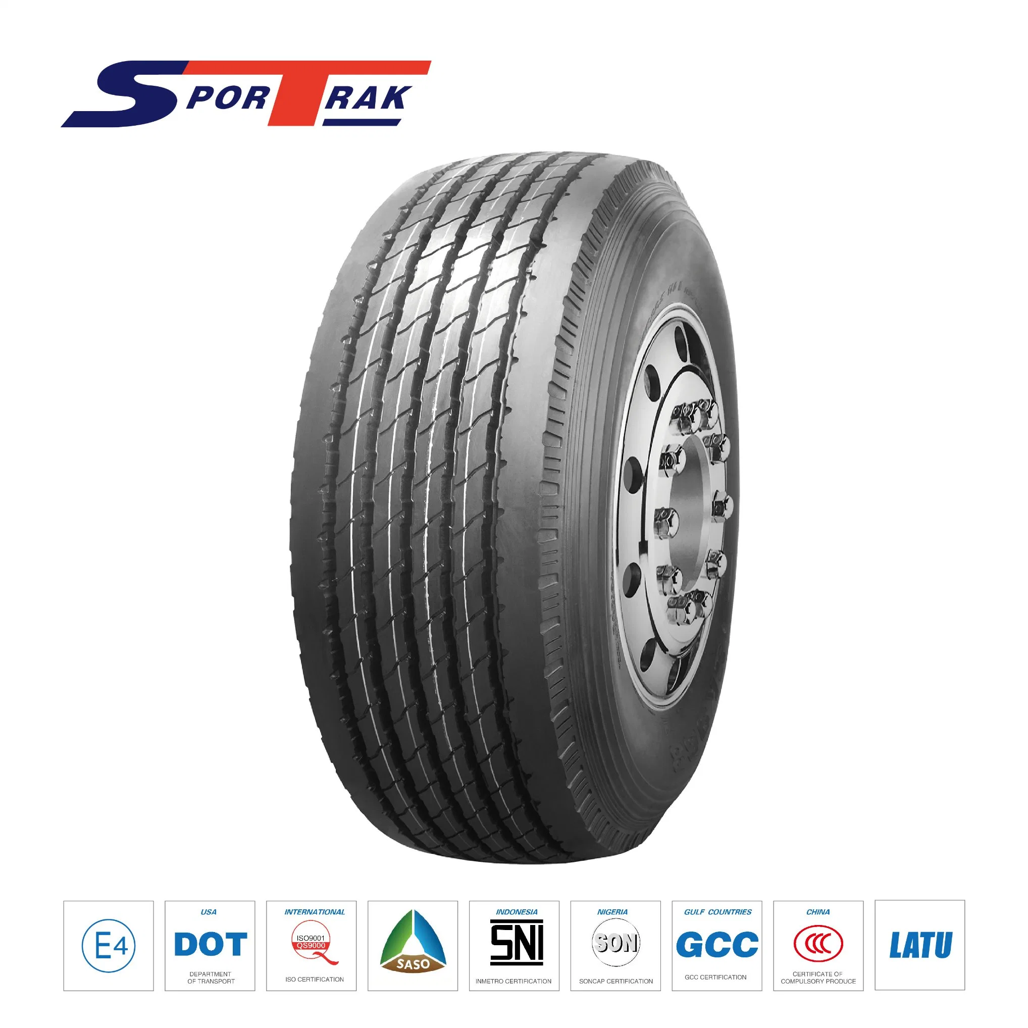 Radial Truck Tyres, TBR Tyres 315/80r22.5