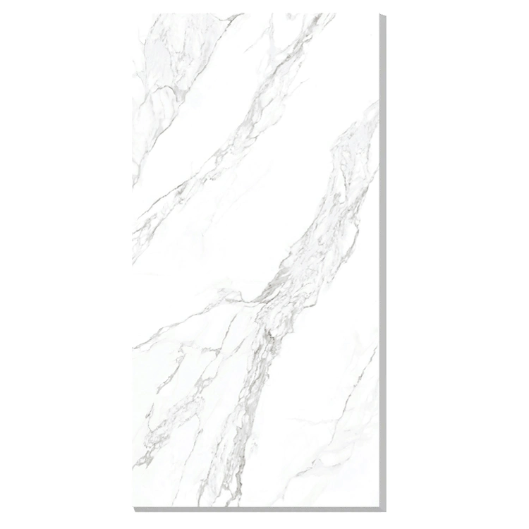 Sinterstein Italienisch Bianco Satuario Slab natürliche Oberfläche für Wand Panel Badezimmer Wand Stein Arbeitsplatte Kosmetikbereich