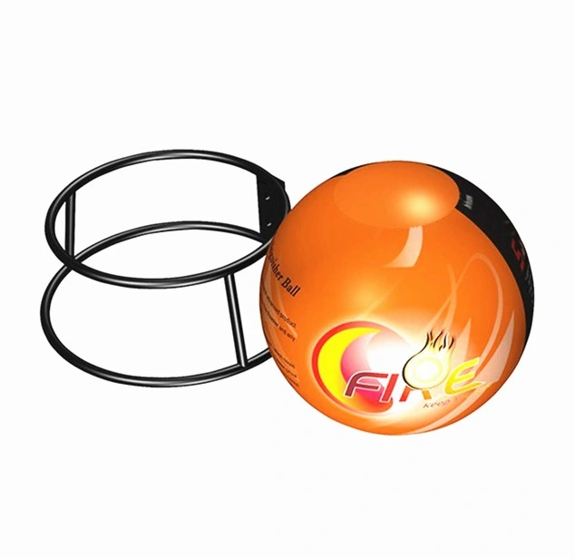 Precio barato 1.3kg Bola de Extintor de Incendios de Polvo Seco