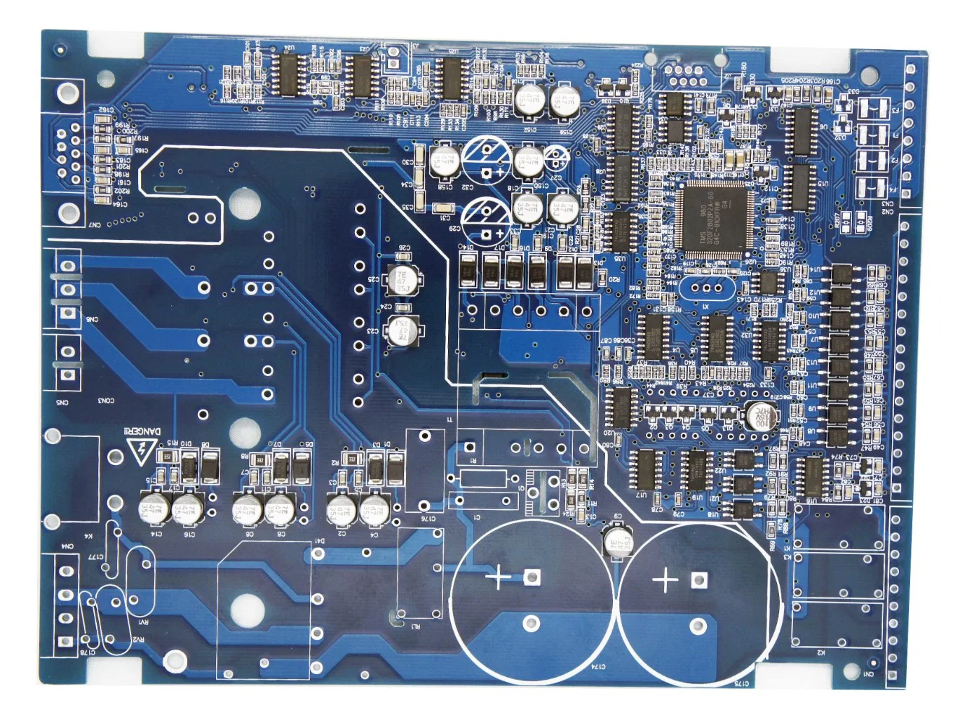 High quality/High cost performance OEM Supplier Single Double HDI PCB