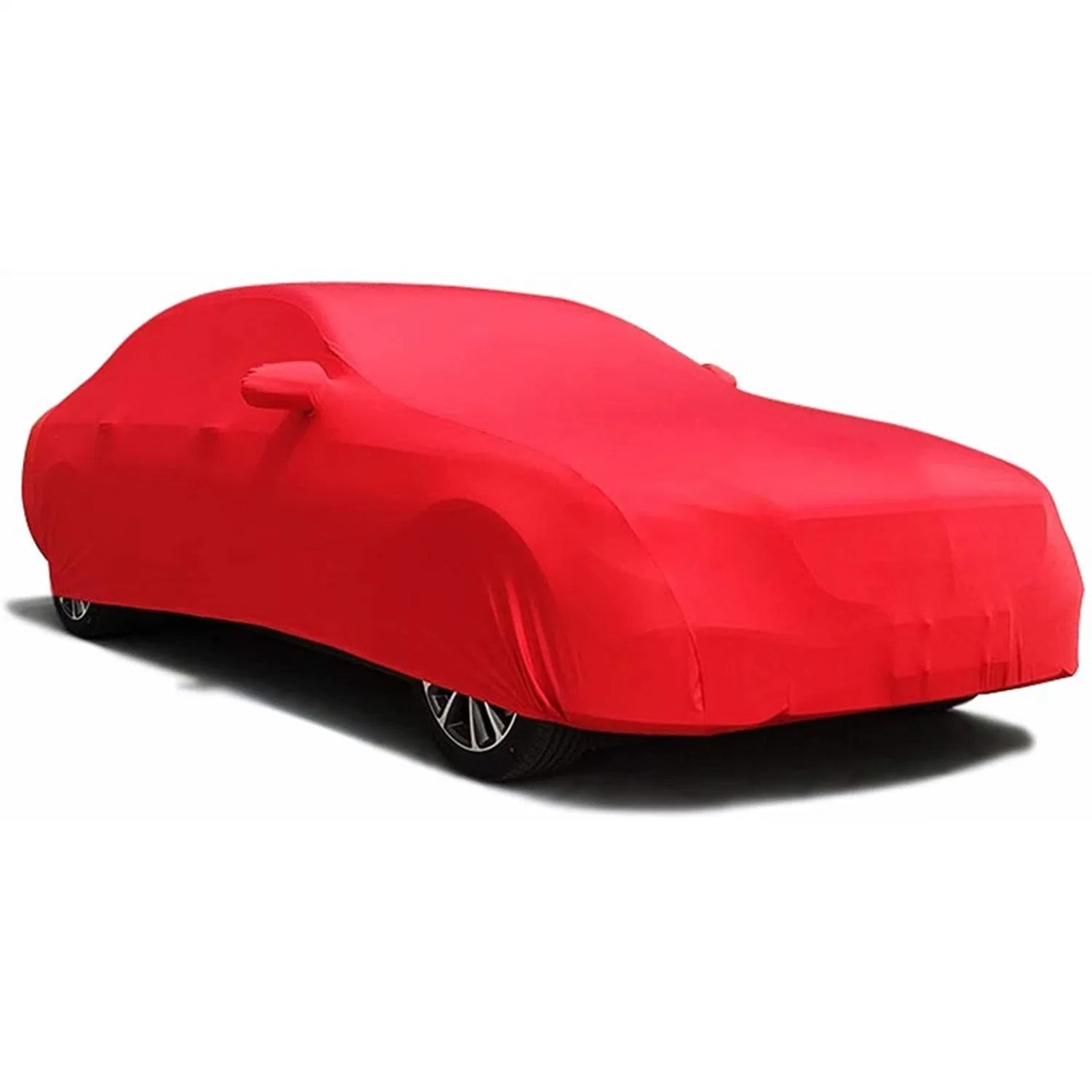 Custom Fit Car Cover Breathable Auto Cover High Elastic Car Cover