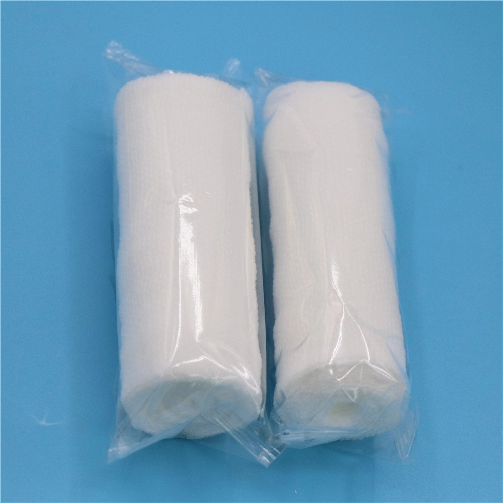 PBT Crepe Self-Adhesive PBT Bandage