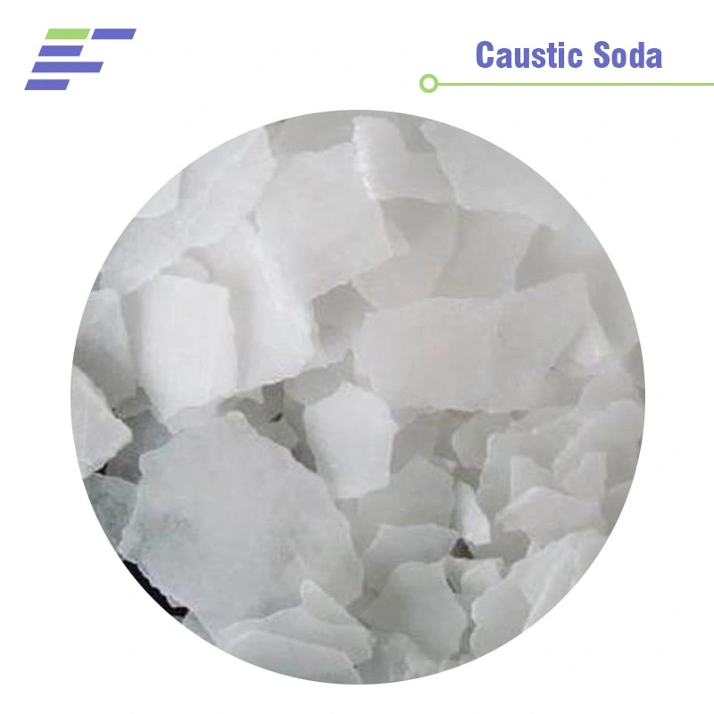 99% Min High Purity Naoh Sodium Hydroxide Caustic Soda for Soap Making