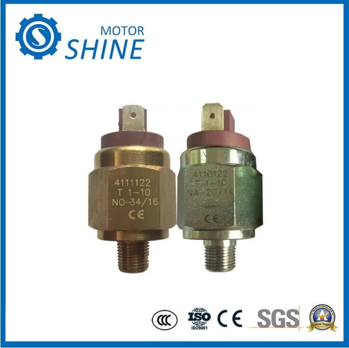 Pressure Switch Heat Water Pump, Refrigeration System, Air Conditioning Pressure Switch