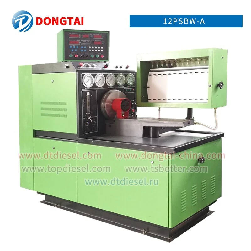 12psb Diesel Injection Pump Test Bench Machine EPS 815 Price