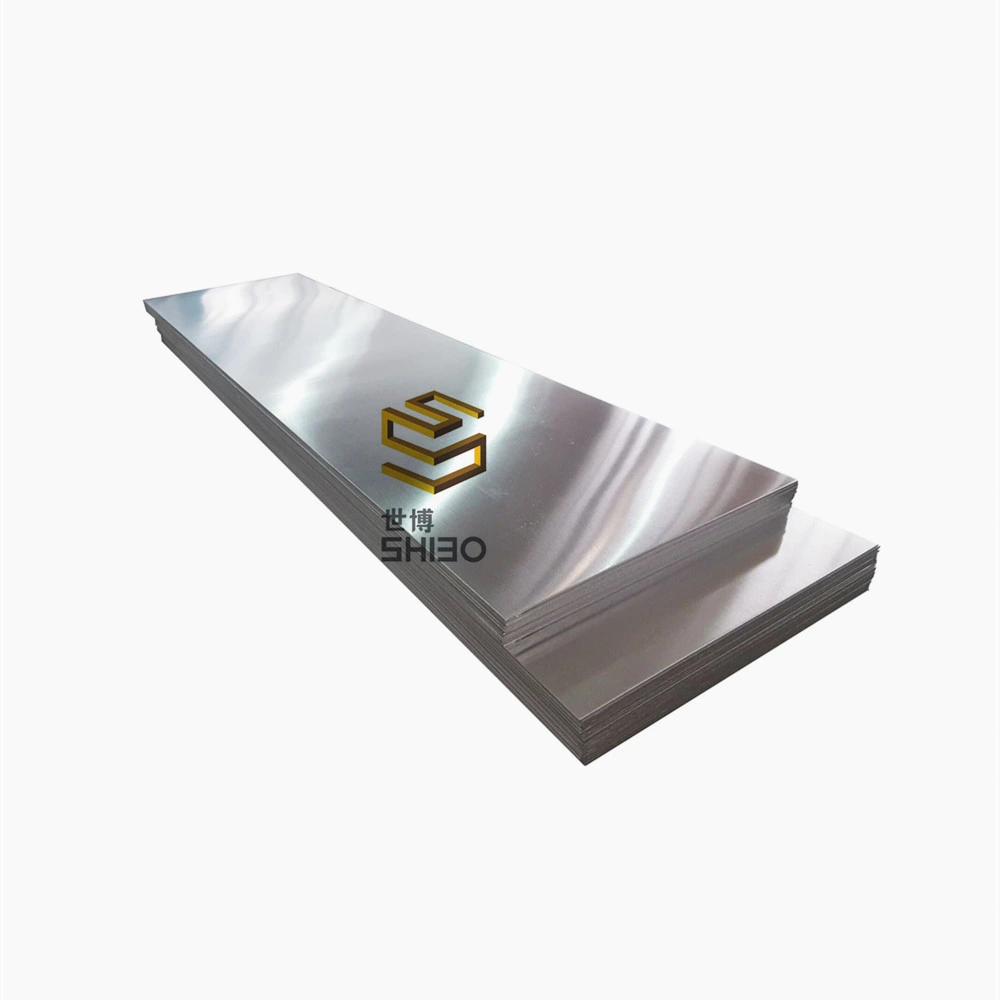 99.95% Cold Rolled Molybdenum (Mo) Sheet/Plate for Single Crystal Grwoth