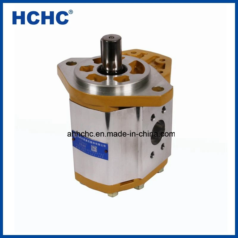 High Pressure Hydraulic Gear Pump Aluminum Cbq5 for Tractor