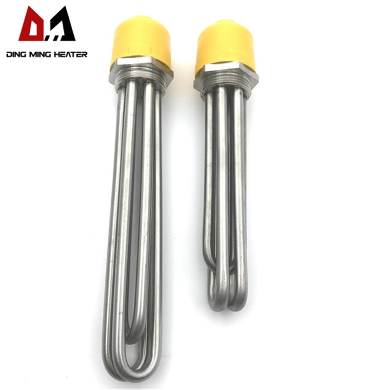 Custom 3kw 6kw 9kw 12kw Waterproof Immersion Electric Heating Rod Water Heater Element