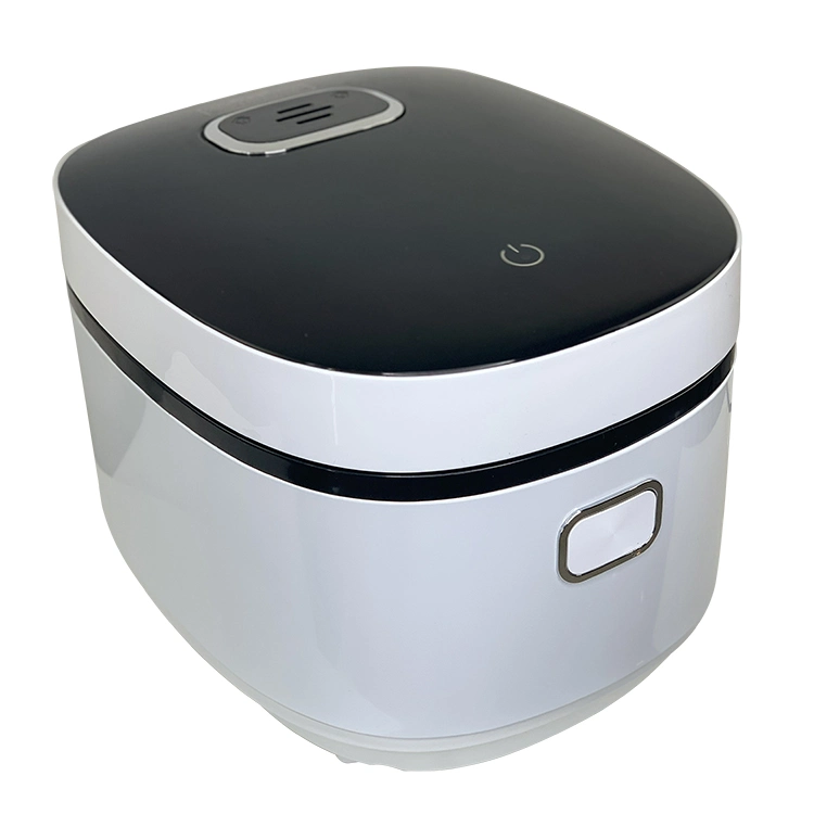 Smart Rice Cooker Digital 5L Steam Cooking Appliance for Household