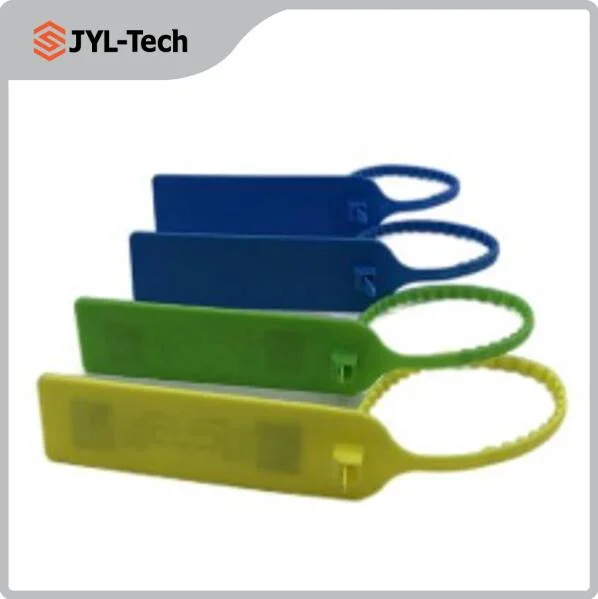 Various Color Binding Tie Nylon Zip NFC Seal Tag RFID Cable Tag