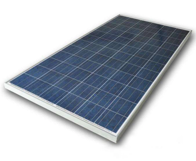 Hot Sale 350W Poly Sells Solar Electricity Panels for Your Home