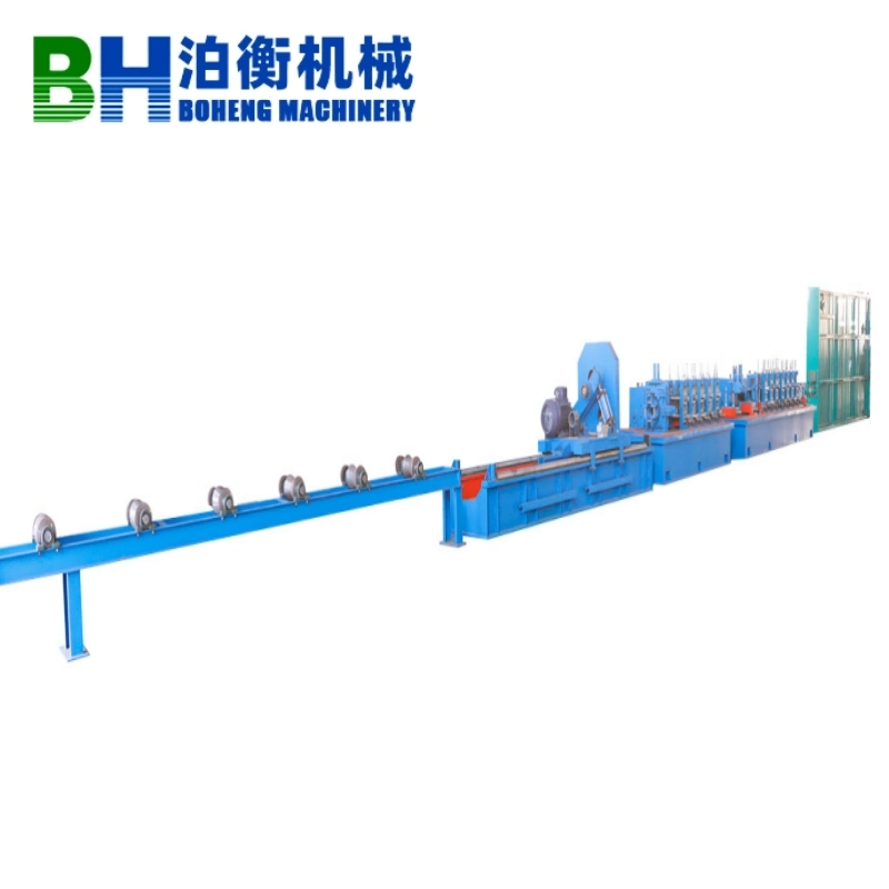 Building Materials Carbon Steel Pipe Making Machine/Pipe Making Machine Sales