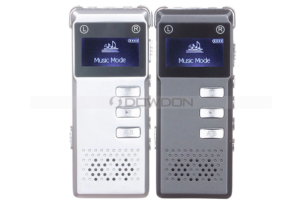 Professional Manufacturer USB Voice Recorder 8GB 4GB Digital Audio Recording Pen