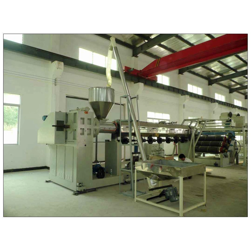 Aluminum Composite Sandwich Panel EPS Production Line