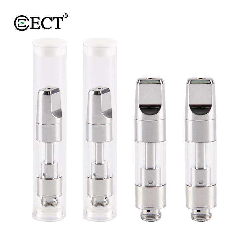 0.5/1ml ECT B1s cigarrillo electrónico Pen Vape Atomizer con bobina de cerámica