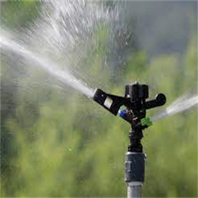 فتحة توصيل جهاز ري Garden Irrigator مقاس 1/2 بوصة فتحة رش بلاستيكية/معدنية دوّار/رذاذ الماء رشاشات زراعية متناوبة في السنغال