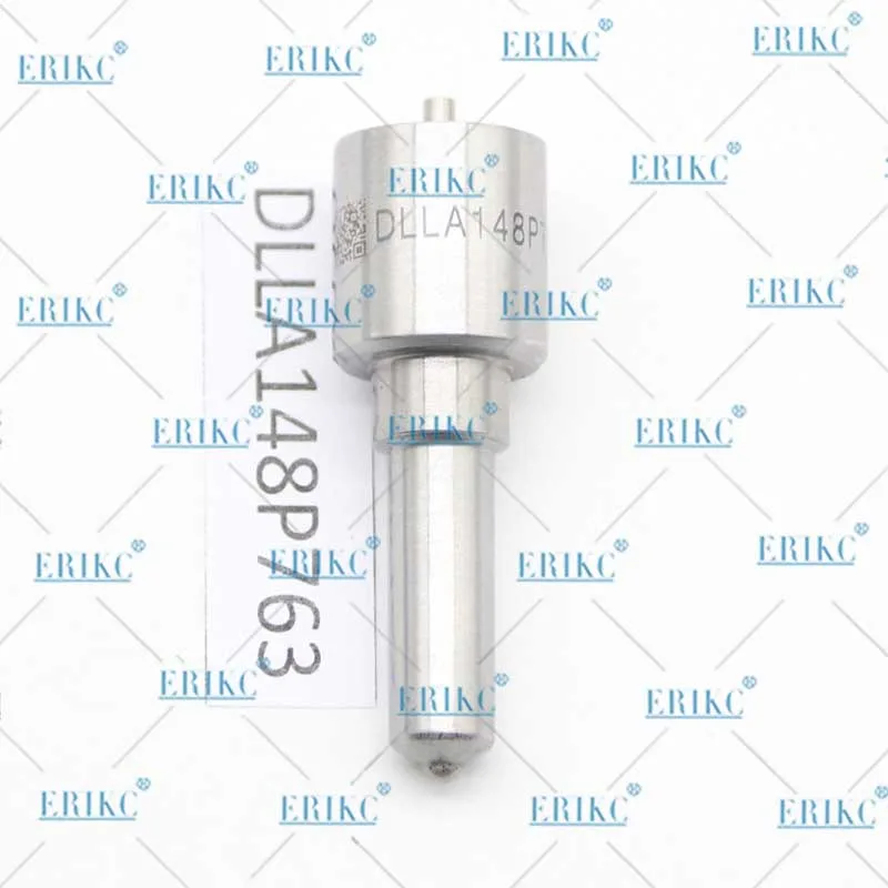 Erikc Dlla 148 P 763 Motor Diesel Dlla Bico 148p763 do Bico de Injeção de Combustível Dlla 148 p763 para 095000-0540 RE504181