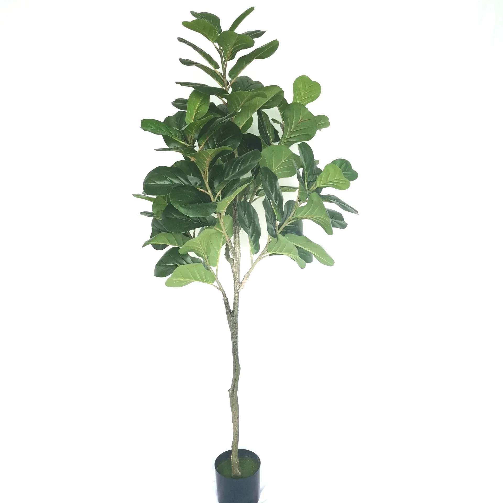 Árbol falso Multi-Size macetas con plantas decorativa Inicio Artificial