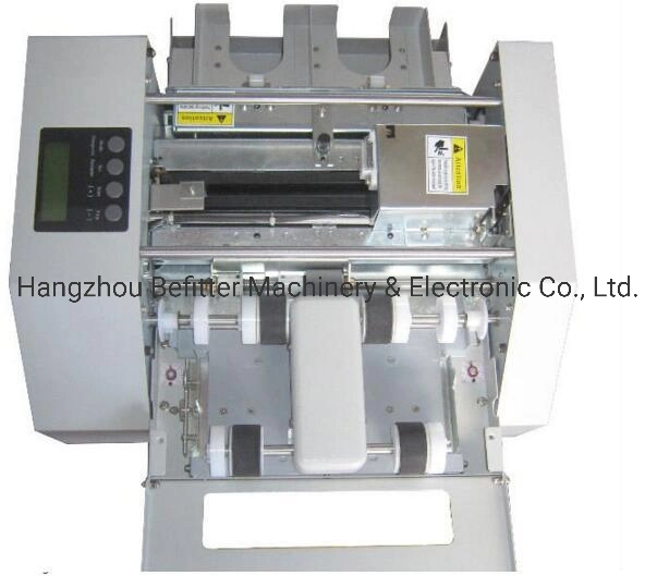 SSA-001-I4 de la cortadora de tarjeta de negocios