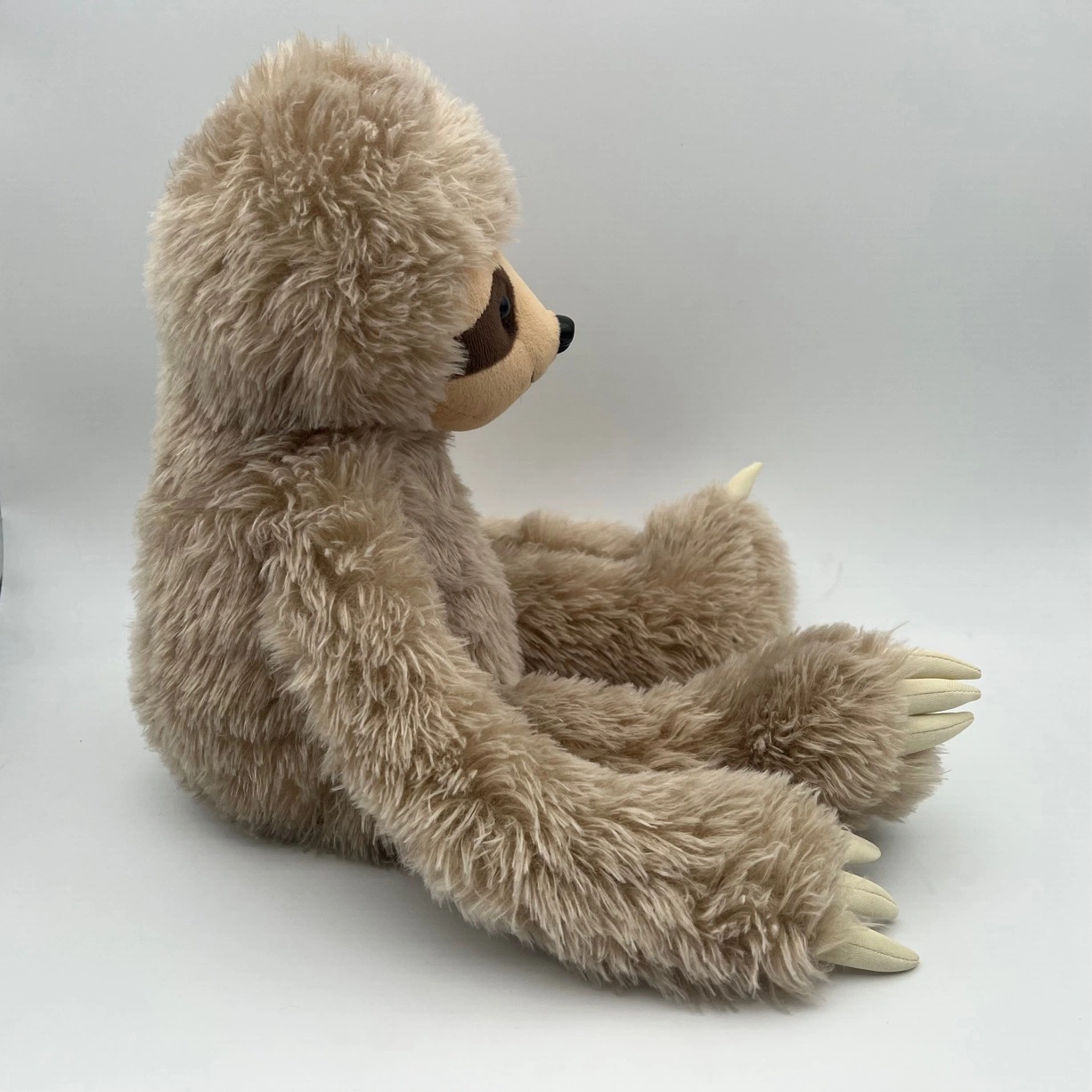 Nuevo directo de fábrica de juguetes de peluche oso perezoso de peluche de regalo para niños Baby Doll con lujosos Sloth