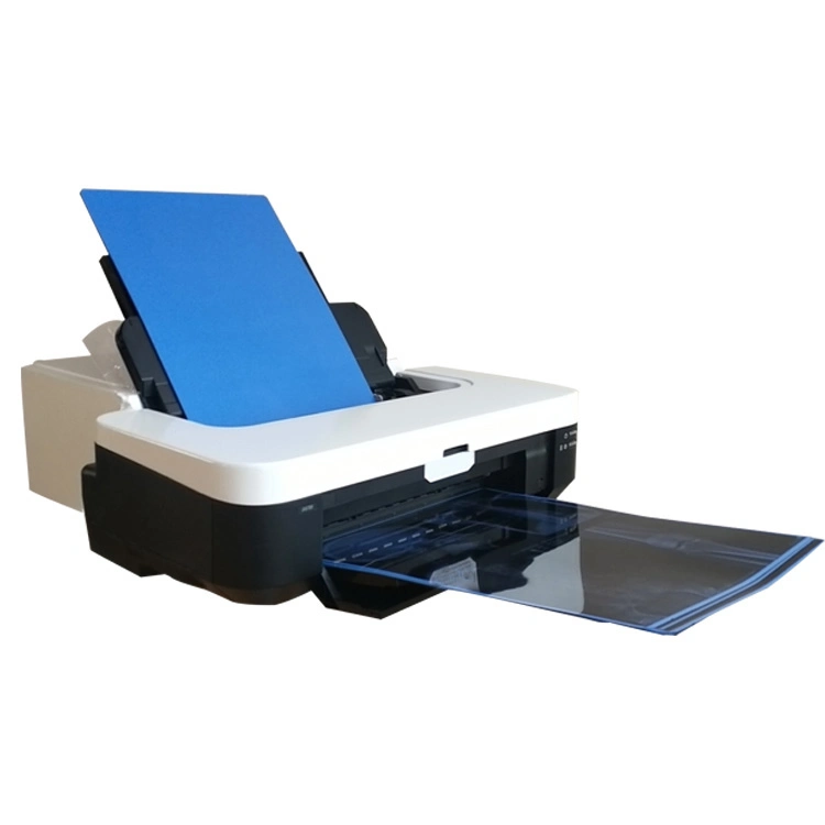 Medical Blue Based Laser Print Medical Dry X-ray Film