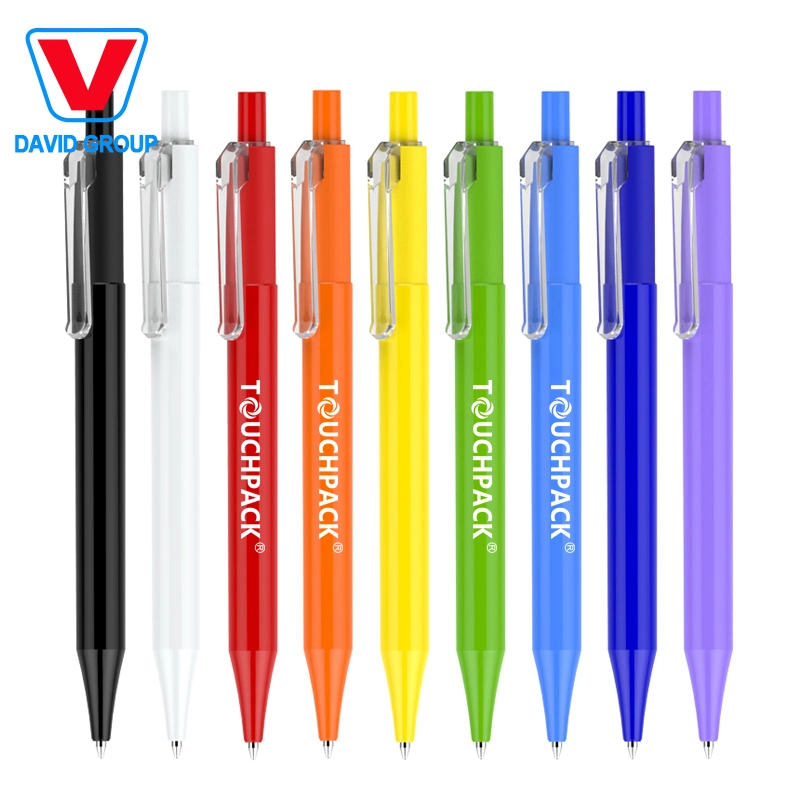 Promoción Pen Set logotipo personalizado bolígrafo para regalos de negocios