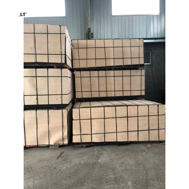 Factory Direct 1220X2440mm 18mm Black Film Faced Plywood Marine Construction Formwork Phenolic Board