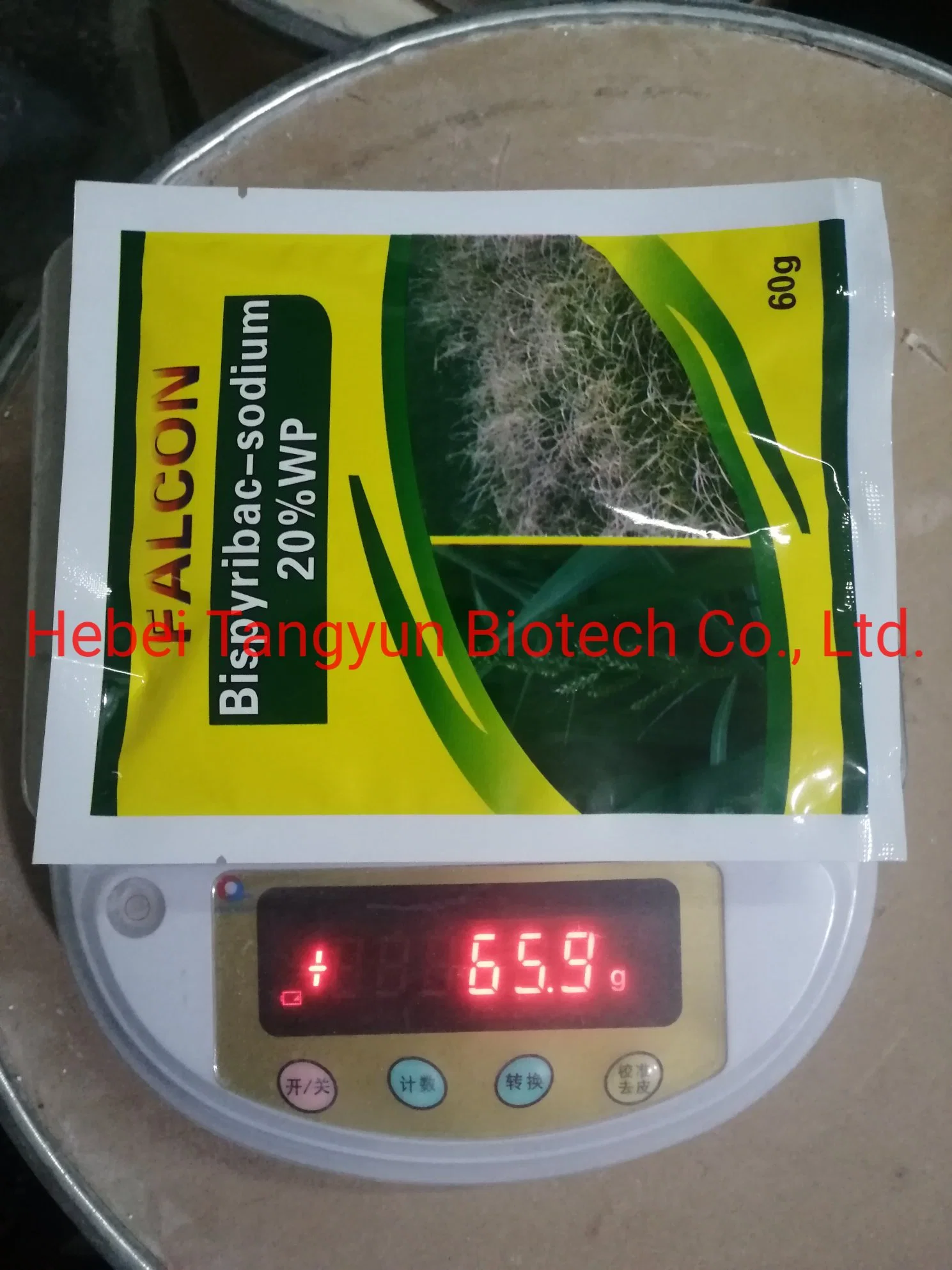 High quality/High cost performance  Weed Killer Herbicide Mefenacet 50%Wp Pesticide