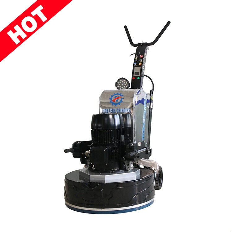 Super Planetary Automatic Self Walking Concrete Floor Ginding Polishing Machine