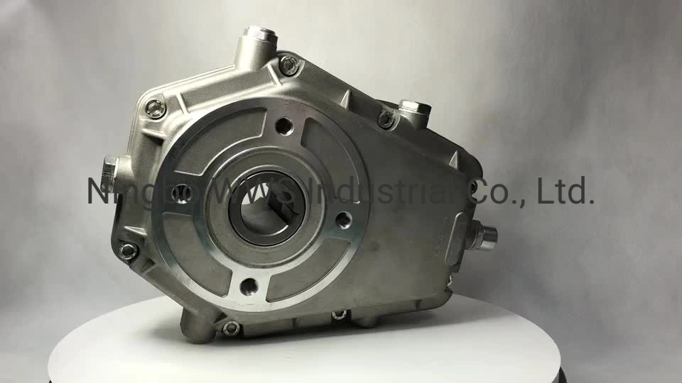 Reducer Gearbox for Hydraulic Motors