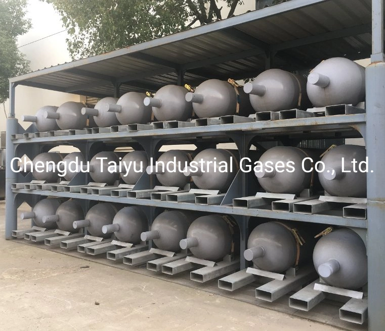 Latest High Purity 99.9999% Factory Price Silicon Tetrahydride Sih4 Silane Gas