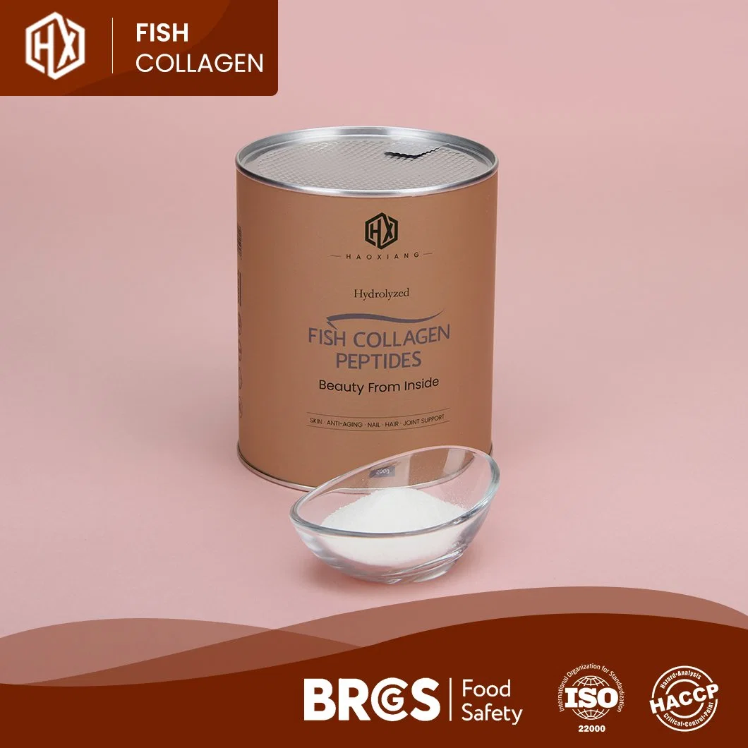 Taiwanmei Better Marine Collagen Powder China Suppliers Amino Acids in Collagen Powder Wholesale/Supplier Slow Down Aging Signs Cod Skin-Better Fish Collagen Powder